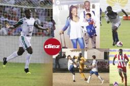 Winston Viveros tumbó al Olimpia firmando un espectacular doblete con el que Platense remontó el marcador.