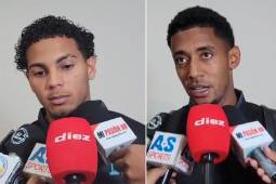 Jugadores hondureños dieron la cara tras la dura caída ante Jamaica: “Un mínimo error y te matan”