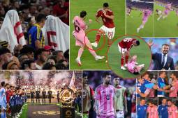Los fantasmas en el Mundial de Clubes, la terrible entrada a Messi y la 'RefCam' se puso en marcha en el Inter Miami-Al Ahly