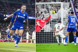 ¡Batacazo en el Bernabéu! Una volea infernal pone de rodillas al Real Madrid y se aleja de la carrera por el título