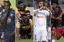 Motagua recibe a Real España y Marathón choca ante Olimpia: horarios y por dónde ver hoy los clásicos de la Liga Nacional