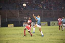 Marvin Bernárdez completó 108 juegos con el Vida de la primera división del fútbol hondureño. Ahora será jugador del Olimpia.