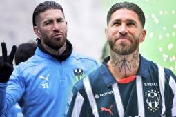 Sergio Ramos debuta con Monterrey: hora y canal para ver hoy el partido contra Atlético San Luis por la Liga MX