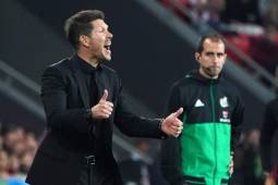 El Atlético se quedó con 56 unidades en la clasificación.