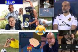 Los memes que dejó la victoria del Real Madrid sobre Manchester City para avanzar a los octavos de Champions.