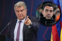 Joan Laporta ya tendría al elegido para sustiruri a Xavi en el Barcelona de cara a la próxima campaña.