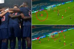 Champions League: ¡PSG derrotó al debutante Girona por un errorazo de su portero en el 90!