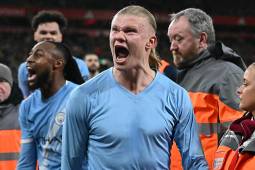 ¡Dramático final! Manchester City derrotó al Liverpool con una épica remontada y mantiene viva la Premier League