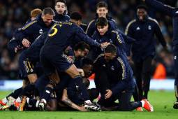 ¡Real Madrid eliminó al City desde la tanda de penales y avanza a la semifinales de la Champions!