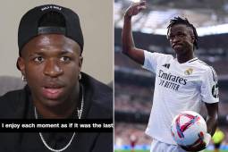 Rotunda respuesta: Vinicius confirma su futuro tras los rumores que lo sitúan fuera del Real Madrid