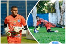 Esaú Martínez jugó en el Club Deportivo Victoria en los últimos 6 años.