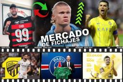 Real Madrid quiere fichar a unos de los mayores talentos de la Argentina y Neymar señala dónde le gustaría jugar cuando termine su etapa en Al Hilal. PSG anunció su primer refuerzo y Cristiano tendría a otro crack en Al Nassr.