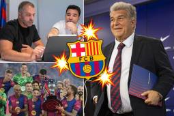 El Barcelona tiene en lista a varias figuras por las que irá en el mercado de verano. Algunos como agentes libres y otros por una millonada, aunque el club deberá vender para poder contratarlos.