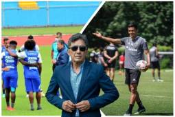 Andy Najar elogió a Salomón Nazar expresando su deseo de verlo en el banquillo de la Selección de Honduras.