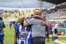 Wilmer Cruz llegó hasta los cuartos de final con el Victoria en el Torneo Apertura 2019, fue eliminado por San Juan.