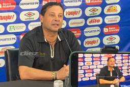 Jeaustin Campos tras perder el liderato ante Olimpia: “Jugamos con situaciones adversas, vi cosas que no estaban bien”