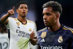 Bellingham subió una foto con Vinicius y Mbappé: la ‘respuesta’ de Rodrygo que se hizo viral