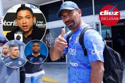 Ninrod Medina presentó su informe técnico a la dirigencia del Motagua y ellos decidirán si continúa o no.