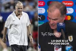 La pregunta que molestó a Bielsa tras el Canadá-Uruguay y no se arrepiente de nada: “Todo lo que dije es cierto”
