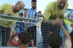 Futbolista español le vende su camiseta a un aficionado en 50 euros: “No soy millonario, el club nos la cobran”