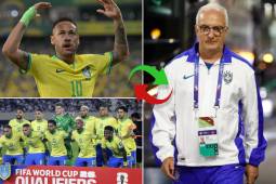 La selección brasileña se encuentra sin entrenador tras la salida de Dorival Júnior y en las últimas horas salió otro nombre vinculado al banquillo.