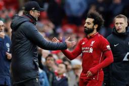 Mohamed Salah sigue siendo interés fuerte del Al Ittihad, que intentará nuevamente su fichaje en verano.