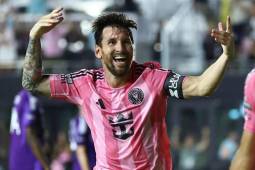Messi se cita con la historia: el hito que puede lograr esta noche con el Inter Miami en la MLS