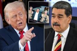 Trump captura a Nicolás Maduro y su esposa tras los ataques a Venezuela: Fue una operación brillante