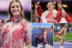 Alysha Newman se destacó ganando un bronce en París 2024, pero en las últimas horas ha recibido un castigo que deja en el aire su carrera deportiva.