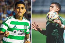 ¡Luis Palma anota y asiste en la goleada del Celtic sobre Chelsea para despedirse de la gira por USA!