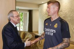 Toni Kroos volverá al Real Madrid después de dos años: La decisión es firme