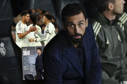 La convocatoria del Real Madrid con la vuelta de Mbappé, Bellingham, Carreras y Mastantuono, tras sanción.