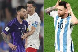 Messi se refirió al cruce que mantuvo con Lewandowski y el festejo del ‘Topo Gigio’ en el Mundial de Qatar.