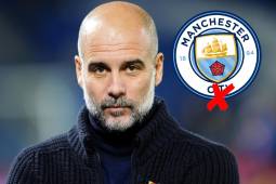 Fracaso del City: Pep Guardiola lo fichó en enero y ahora le avisa que debe marcharse del equipo