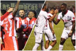 Vida y Olimpia tendrán un duro desafío esta noche desde el Estadio Ceibeño a las 7:30 pm.