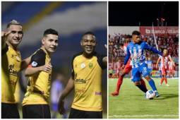 Real España es líder con 33 unidades después de sumar 11 victorias consecutivas.