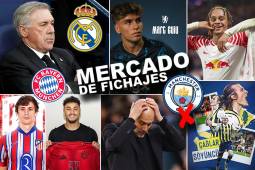 Las principales novedades en el mercado de fichajes de Europa de este 1 de julio. Real Madrid y Manchester City tendrían más bajas y el Bayern va por esta figura tasada en 80 millones de euros.