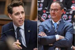 LeBron se unió a otros jugadores de la NBA en tuitear '#FreeWoj' el domingo, dos días después de que el propio Wojnarowski publicara una disculpa en Twitter por su comentario al senador de Missouri, Josh Hawley.