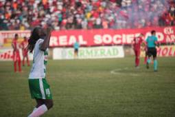 San Juan consiguió un triunfo importante ante Santos FC en los juegos de ida en la etapa de liguilla.