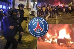 Caos en París: muertos y heridos empañan la fiesta del campeón PSG y el club lanza comunicado