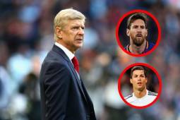 El entrenador galo se expresó arrepentido por no haber fichado a los dos jóvenes estrellas.