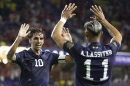 La Costa Rica de Luis Fernando Suárez finalizó su grupo como líder y se medirá en cuartos de final ante Canadá.