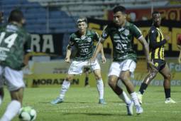 Francisco Martínez cumplió, quizá uno de los mayores sueños de un jugador de fútbol semiprofesional: debutar en Primera División.