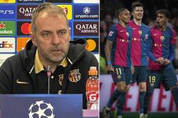 Hansi Flick señaló al jugador del Barcelona que podría ganar el Balón de Oro esta temporada: “Sí, evidentemente...”