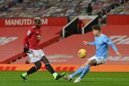 United y City no se hicieron daño en la Premier League.