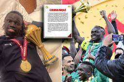 Senegal explota luego de que le quitaran el título de la Copa Africana: Va a ser la Tercera Guerra Mundial