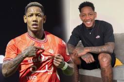 Romell Quioto se desahoga: “Toma distancia de la gente hipócrita; quien me quiera ver caer le deseo lo mejor”