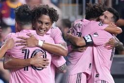 Messi, David Ruiz y el resto del Inter Miami jugará en China como parte de la pretemporada internacional.