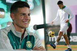 James Rodríguez confiesa por qué decidió jugar en México con León: “La plática que tuve con el presidente...”