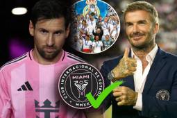 El conjunto rosa dio el primer paso para intentar incorporar a uno de los grandes referentes del madridismo. Sería el nuevo compañero del astro argentino.